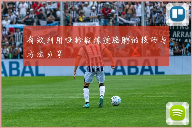 有效利用哑铃锻炼瘦胳膊的技巧与方法分享